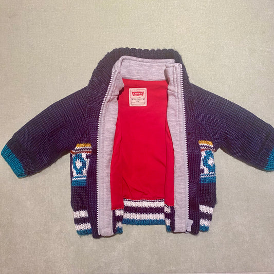 3-6 mois | Veste doublée Levi’s