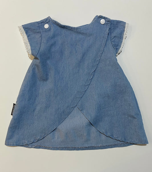 6-12 mois | Chemisier Jules & Nolan