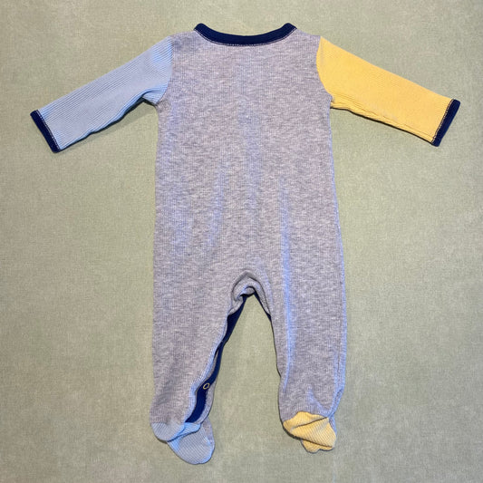 3-6 mois | Pyjama à pattes Carter’s