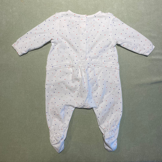 Nouveau-né | Pyjama à pattes Carrément Beau
