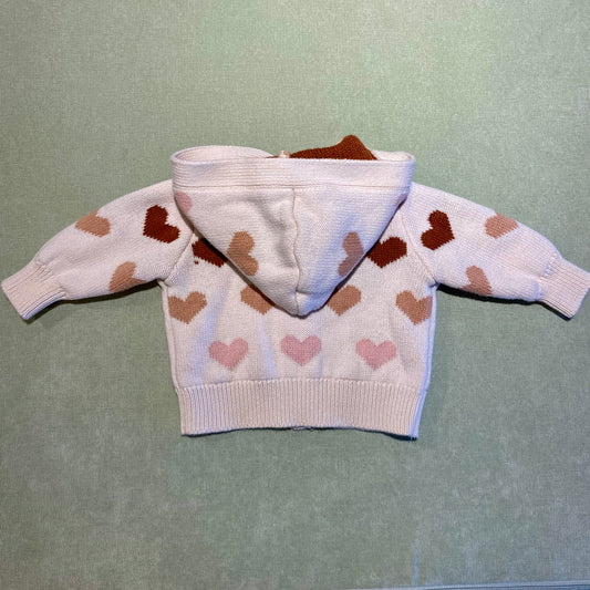 0-3 mois | Veste en tricot Old Navy