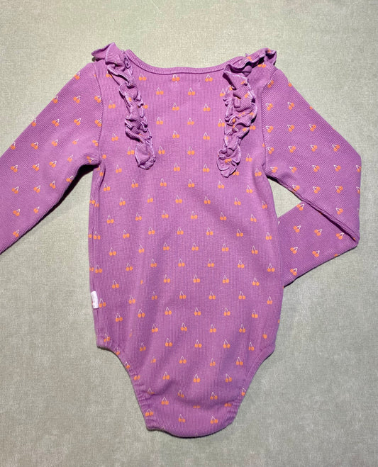 2 ans | Cache-couche Gagou Tagou