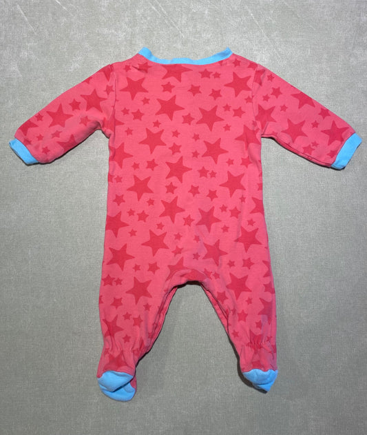 0-3 mois | Pyjama à pattes Pekkle