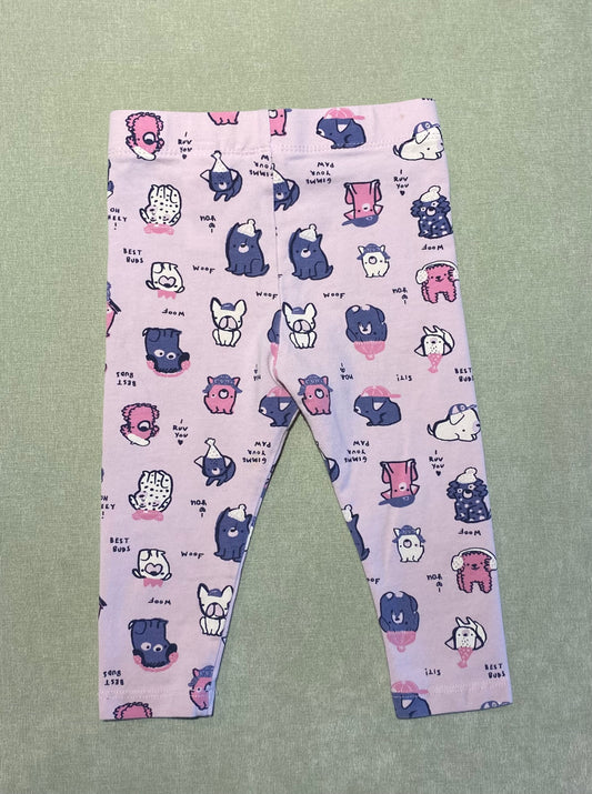 6-12 mois | Legging Joe Fresh