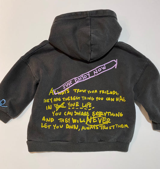 12-18 mois | Chandail Zara