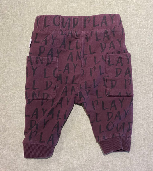 0-3 mois | Jogging Miles the Label