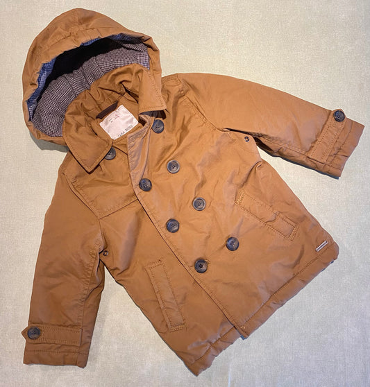 4 ans | Manteau Zara