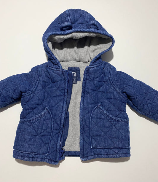 6-12 mois | Manteau en denim GAP