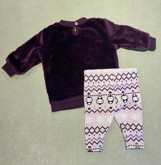 0-3 mois | Ensemble George