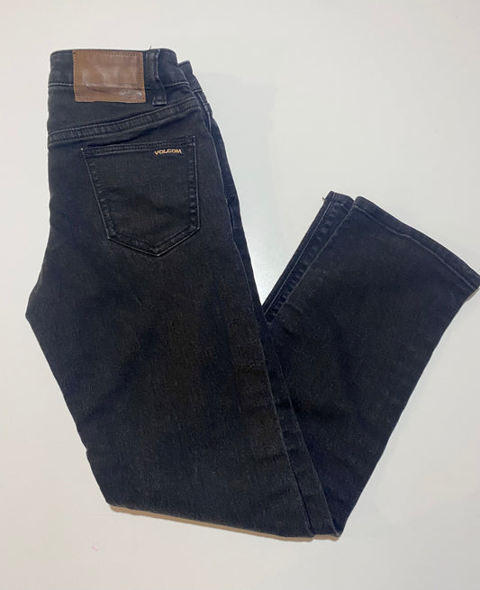 10 ans | Jeans droit étroit Volcom