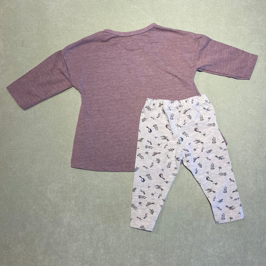 3-6 mois | Ensemble TAG