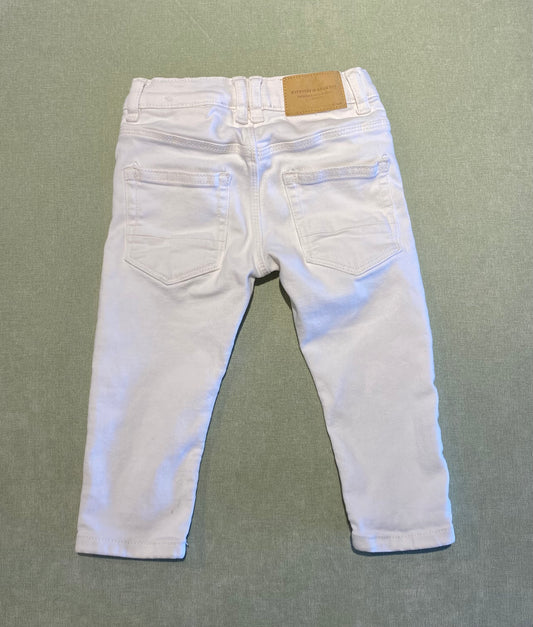 12-18 mois | Jeans étroit Zara