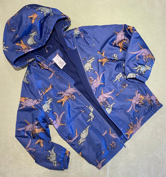 6 ans | Manteau à l’intérieur en polar Carter’s