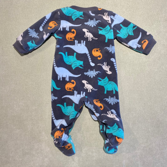 Nouveau-né | Pyjama à pattes en polar Carter’s