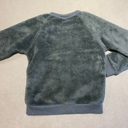 18-24 mois | Chandail en fourrure Pekkle