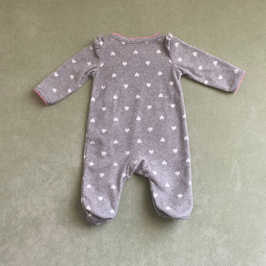 Nouveau-né | Pyjama à pattes en polar Carter’s
