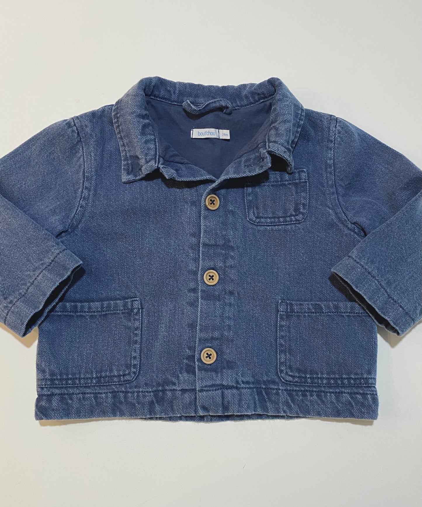 18-24 mois | Veste Bout’chou