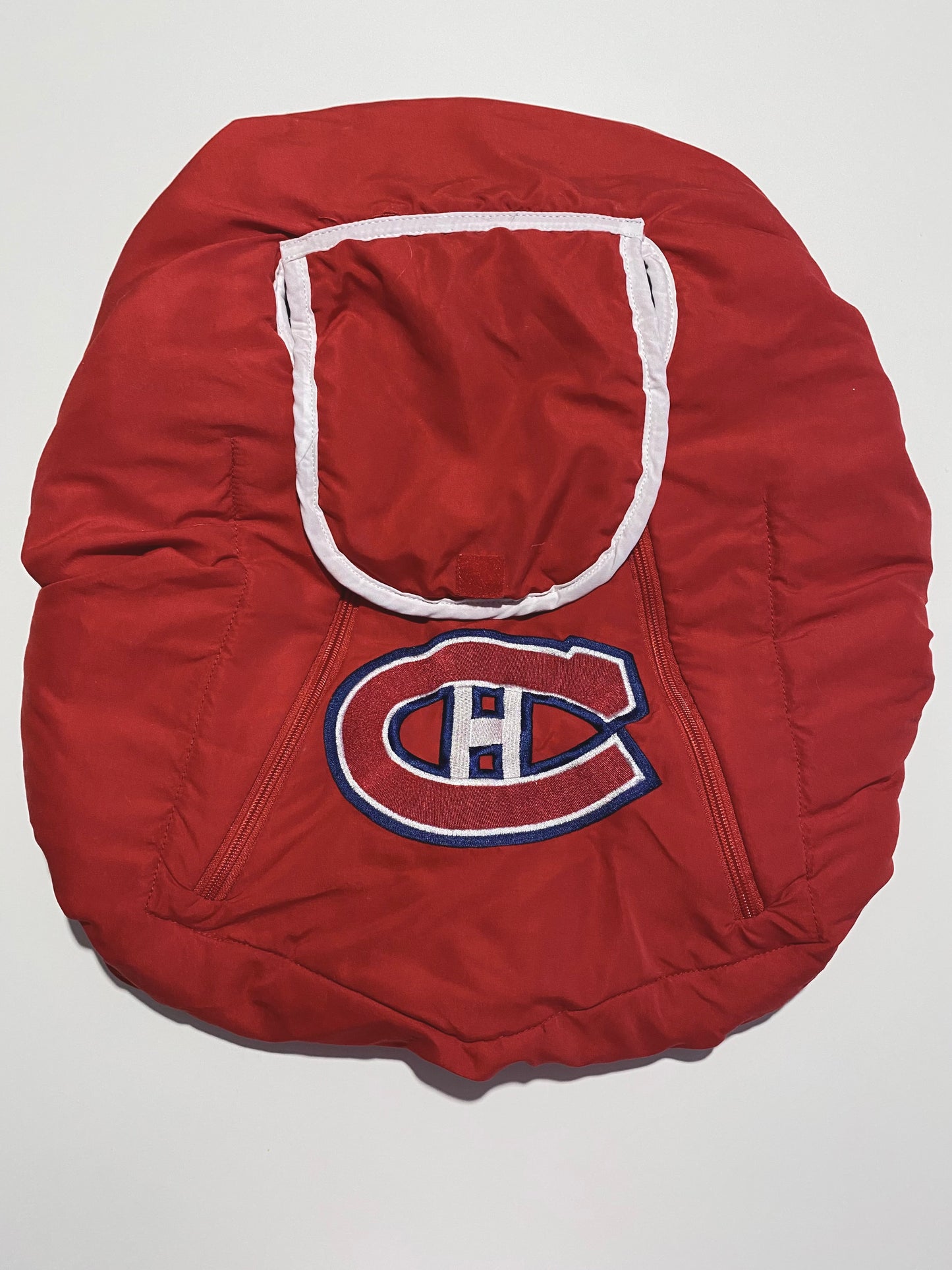 Housse pour siège d’auto réversible Canadiens de Montréal