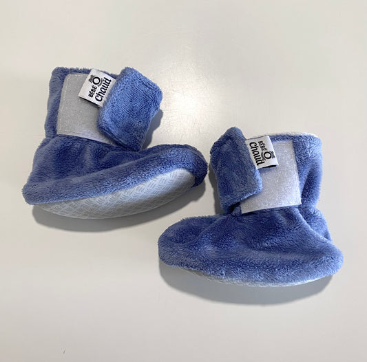 6-9 mois | Pantoufles Bébé O Chaud