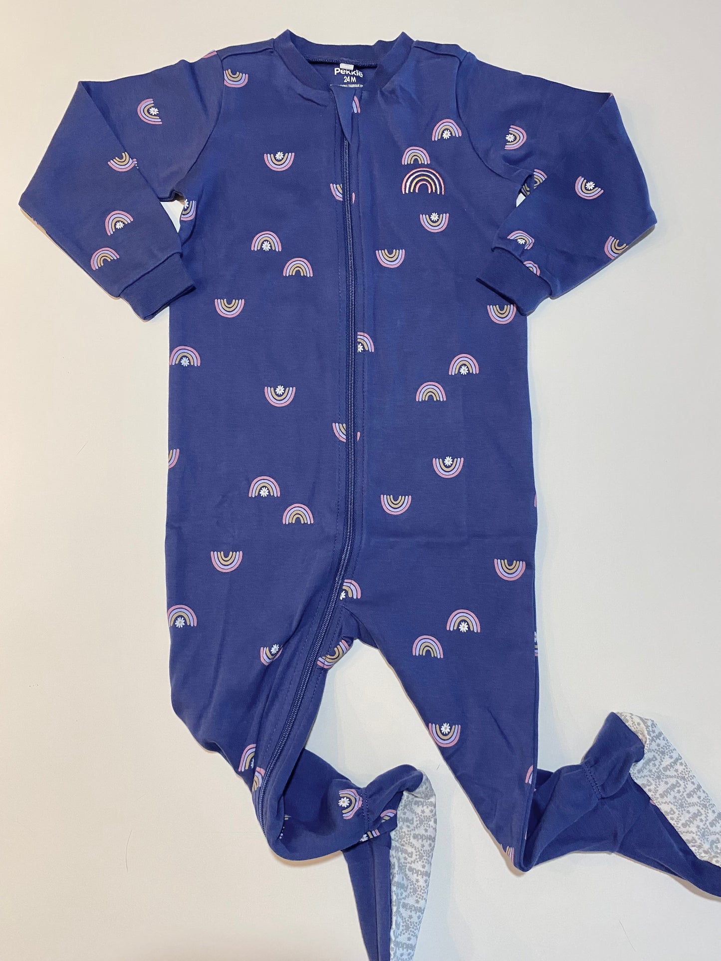 18-24 mois | Pyjama à pattes Pekkle (Neuf sans étiquette)