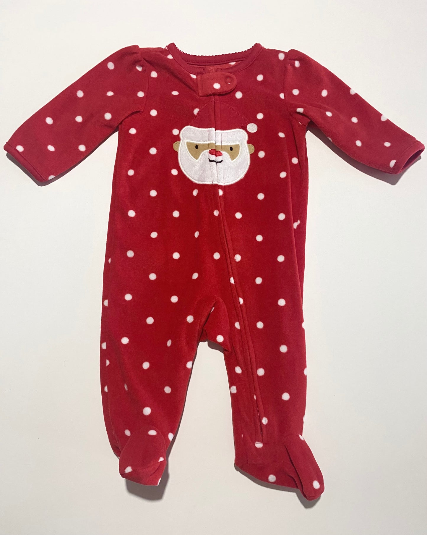 0-3 mois | Pyjama à pattes en polar Carter’s