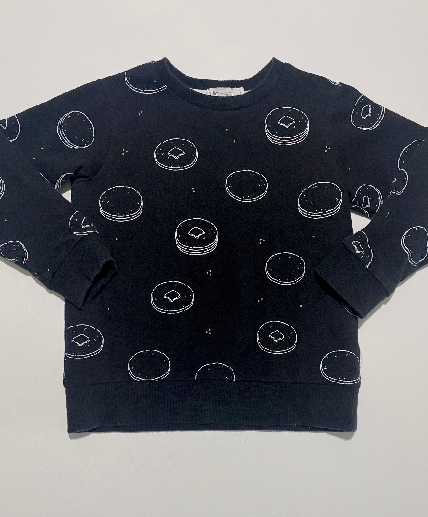 3 ans | Chandail Miles the Label