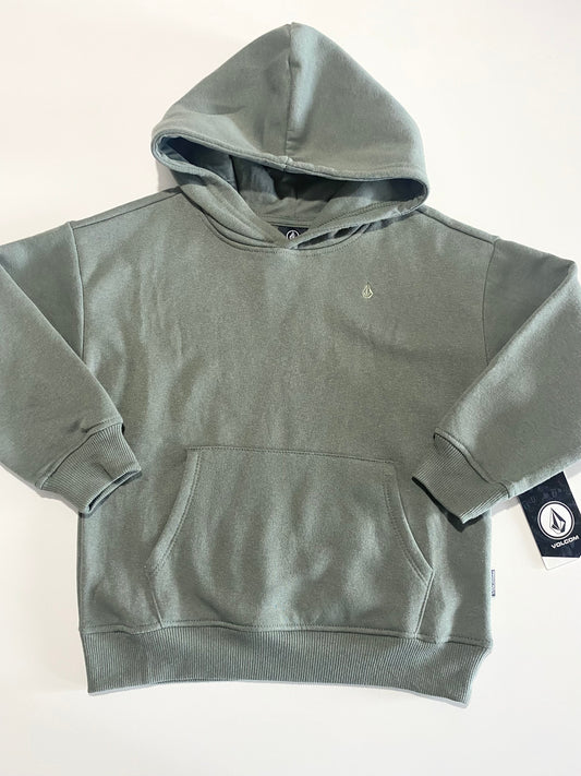 6 ans | Coton ouaté Volcom (Neuf)