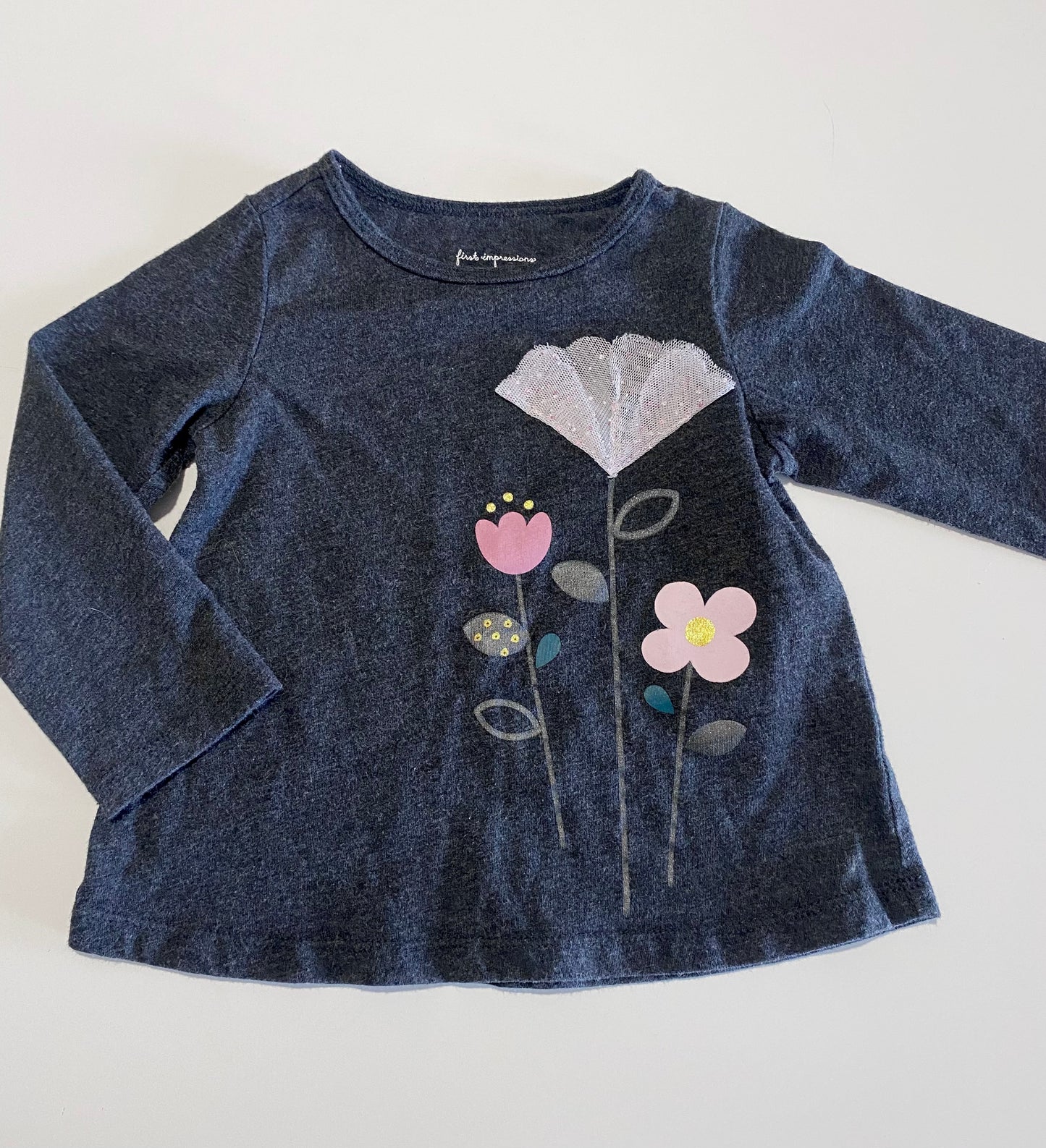 9-12 mois | Chandail Firsts Impressions