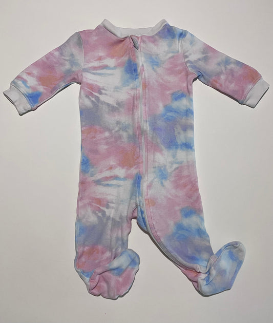 3-6 mois | Pyjama à pattes George