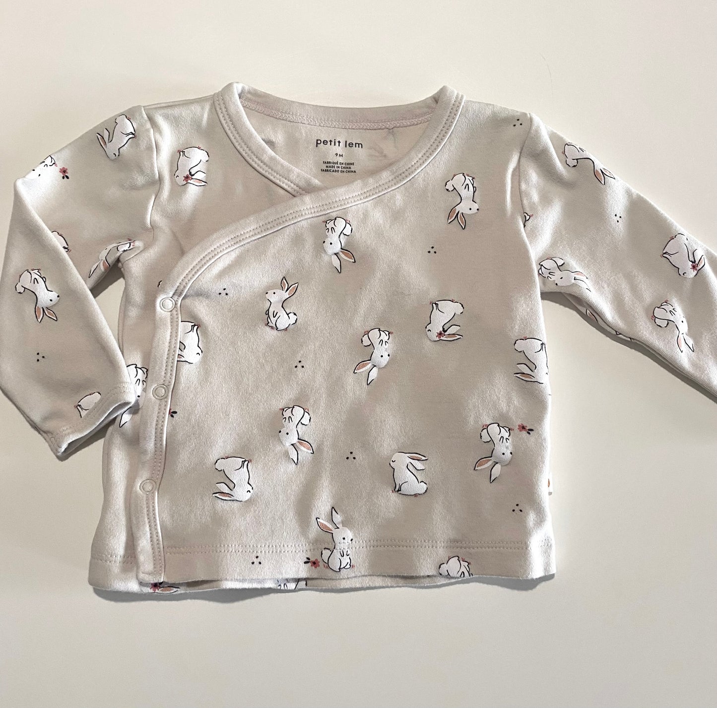 6-9 mois | Chandail Petit Lem