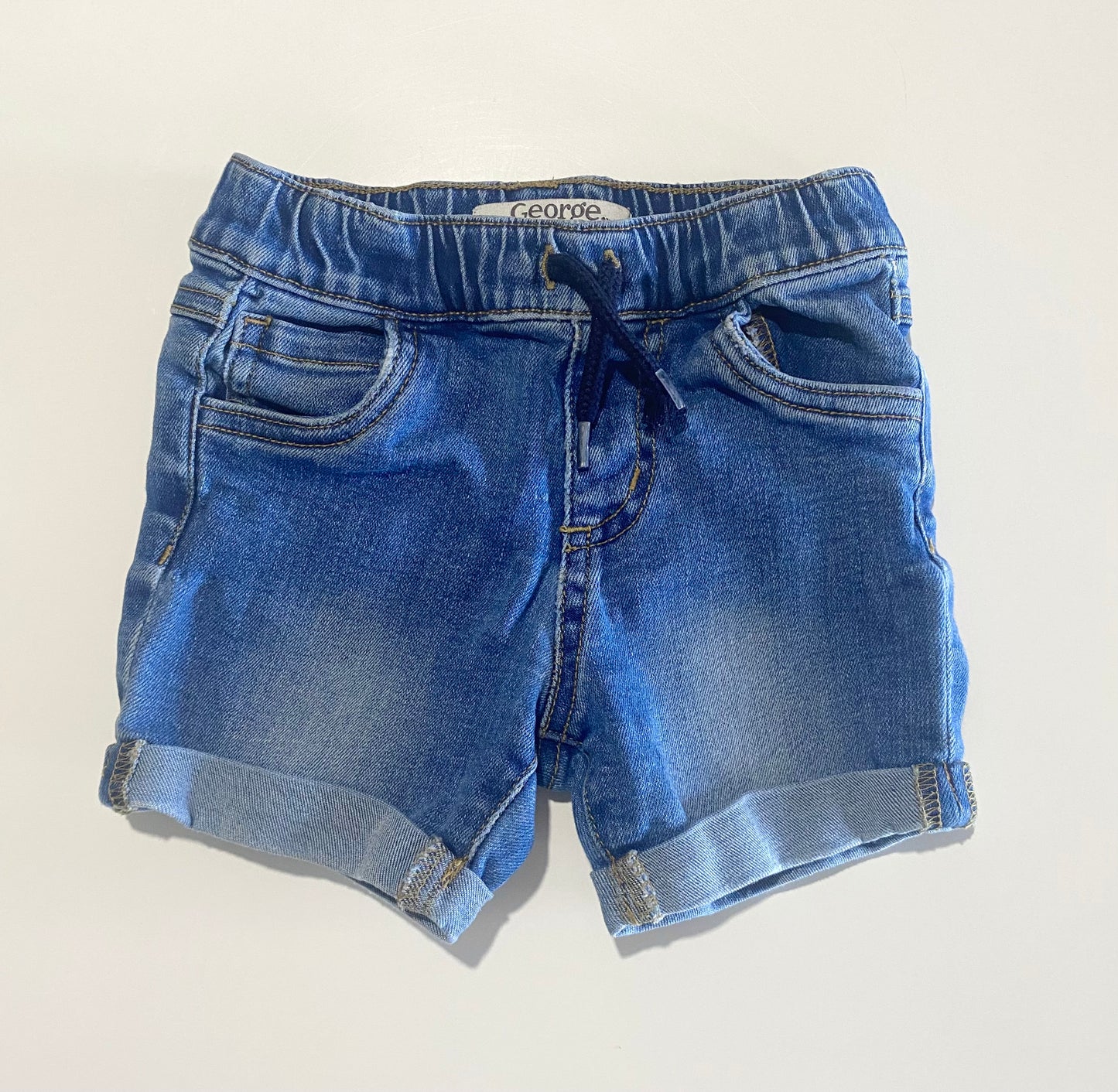 6-12 mois | Short en jeans George