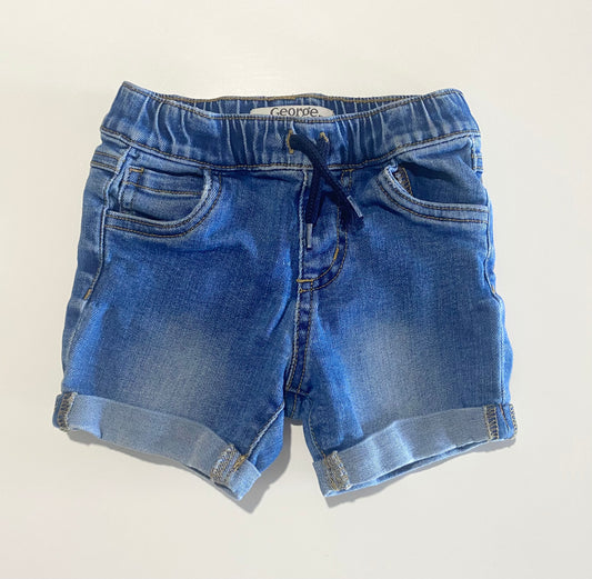 6-12 mois | Short en jeans George