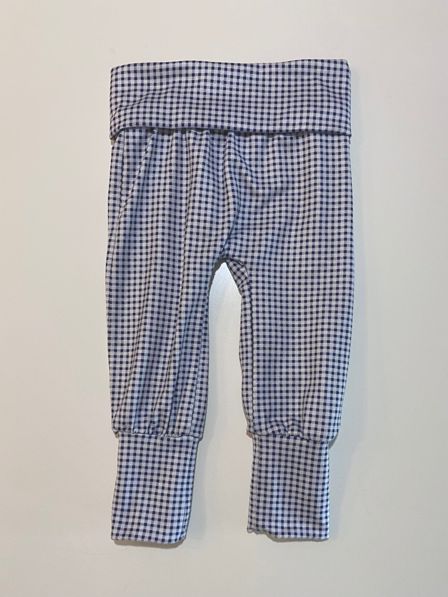 3-12 mois | Pantalon évolutif fait à la main