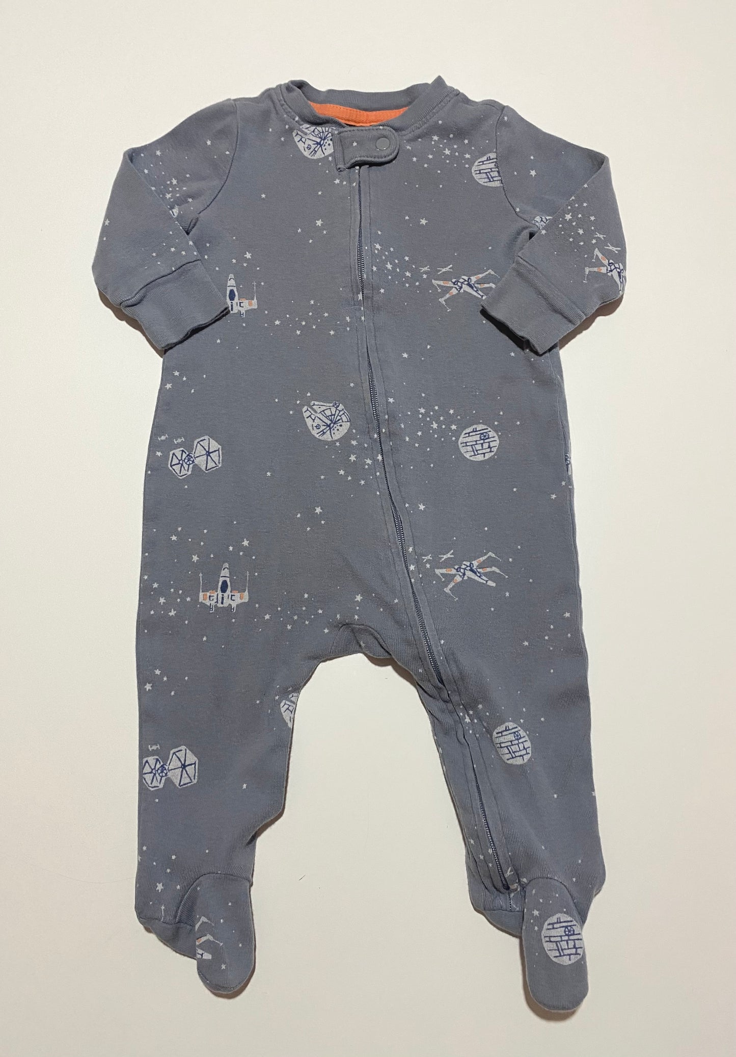3-6 mois | Pyjama à pattes GAP x Star Wars