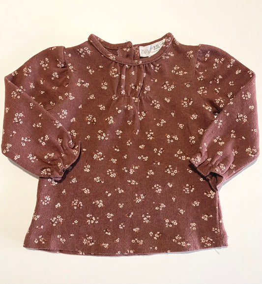 9-12 mois | Chandail doux Zara