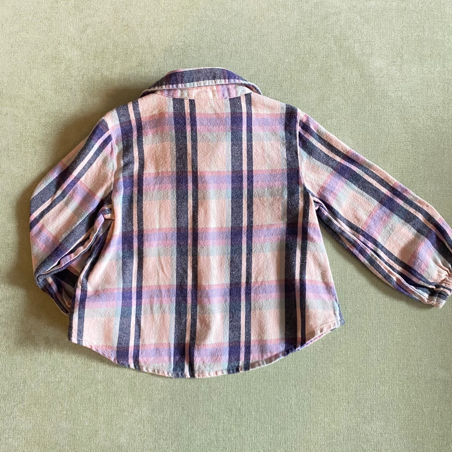 2 ans | Chemise en flanelle Joe Fresh