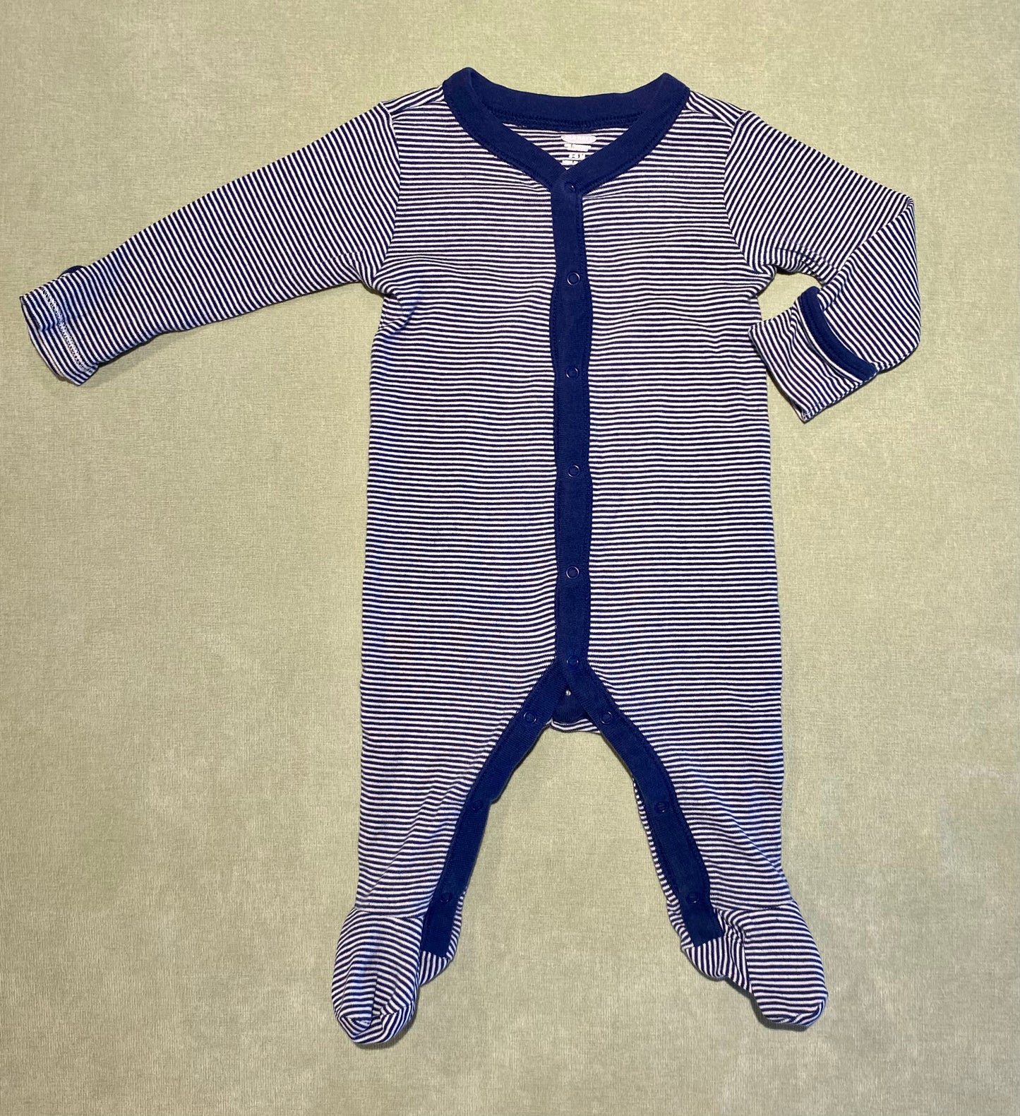 3-6 mois | Pyjama à pattes Old Navy