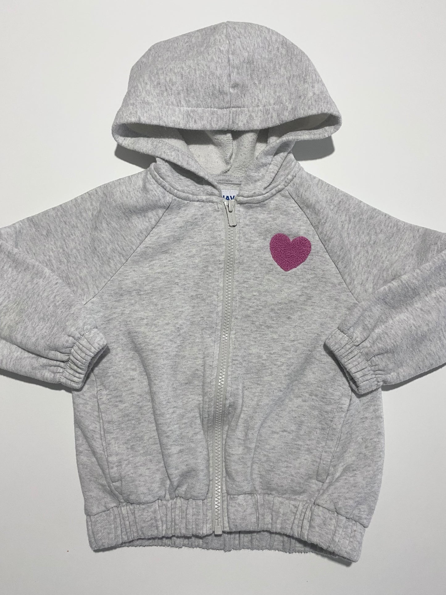 4 ans | Veste à capuchon Old Navy