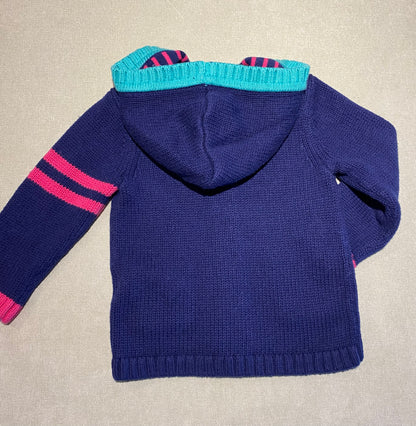 12-18 mois | Veste en tricot Tommy Hilfiger