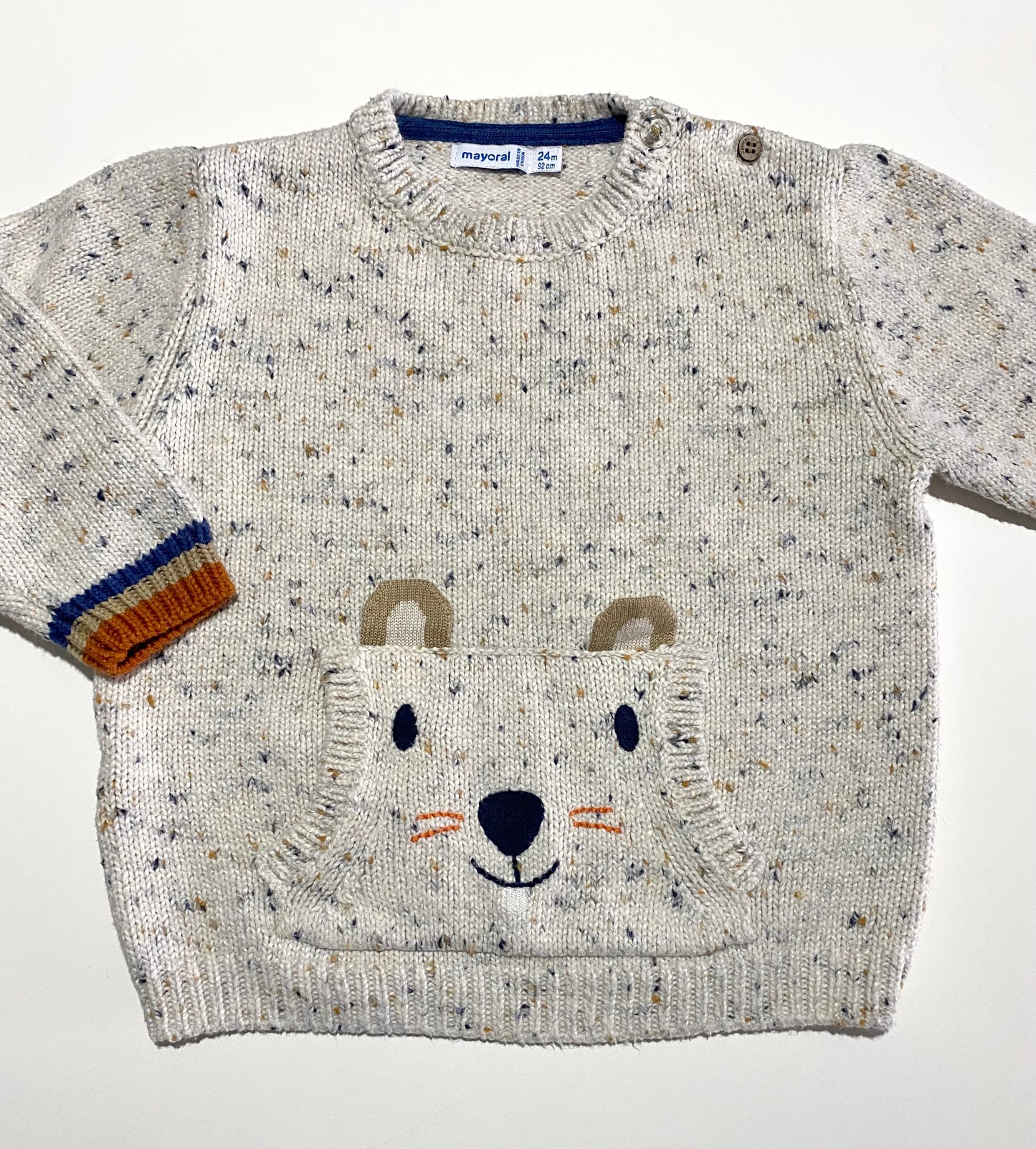 18-24 mois | Chandail en tricot Mayoral