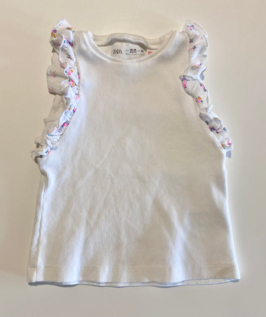 18-24 mois | Camisole Zara (Imparfait)