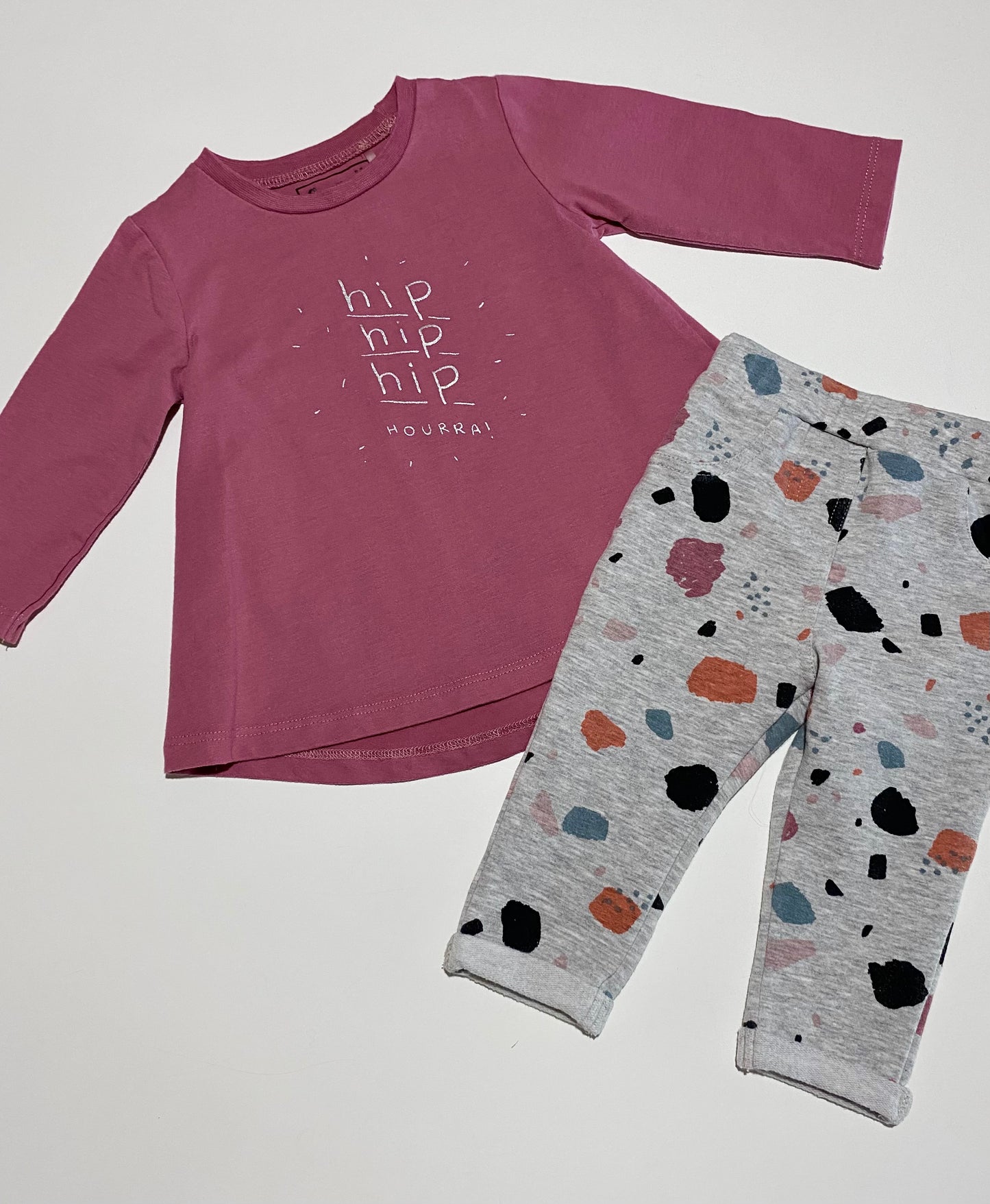 6-9 mois | Ensemble Gagou Tagou