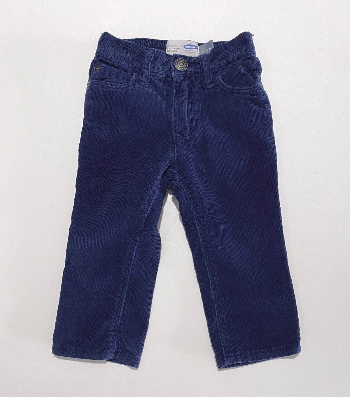 12-18 mois | Pantalon en velours côtelé Old Navy