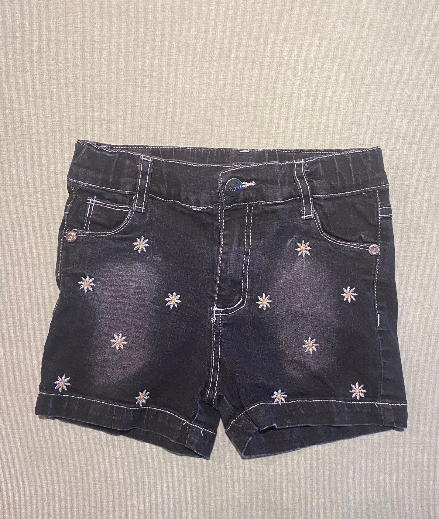 4 ans | Short en denim Preview