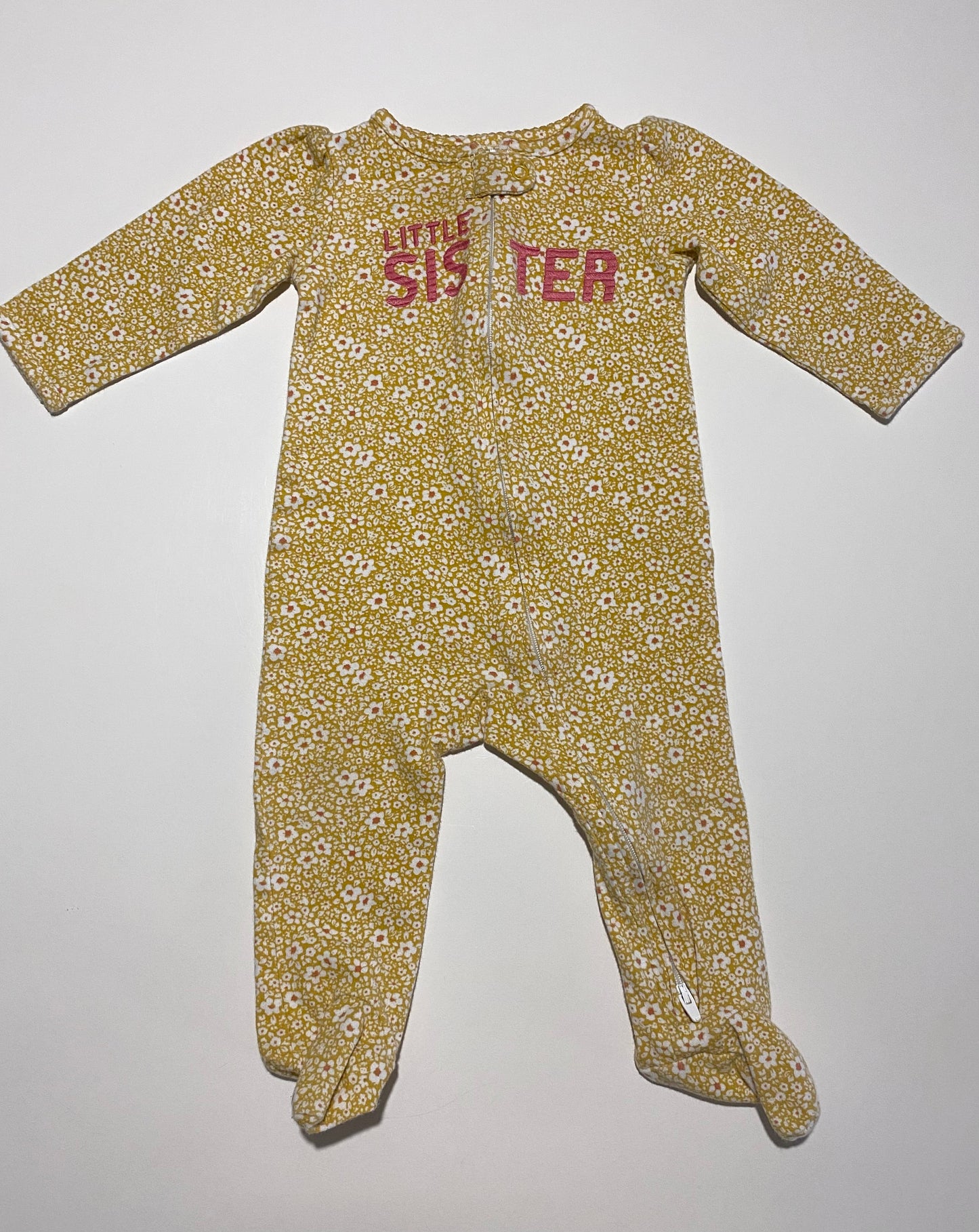 6-9 mois | Pyjama à pattes Carter’s