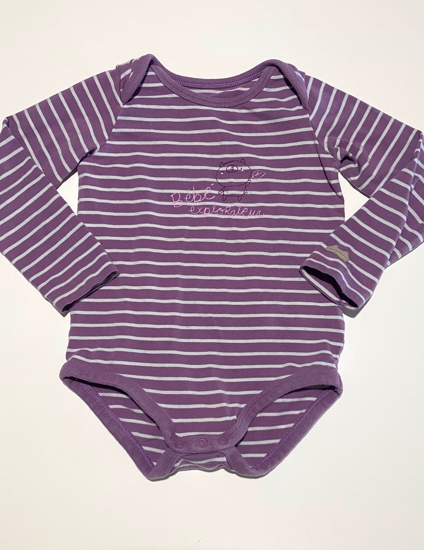 18-24 mois | Cache-couche Souris Mini