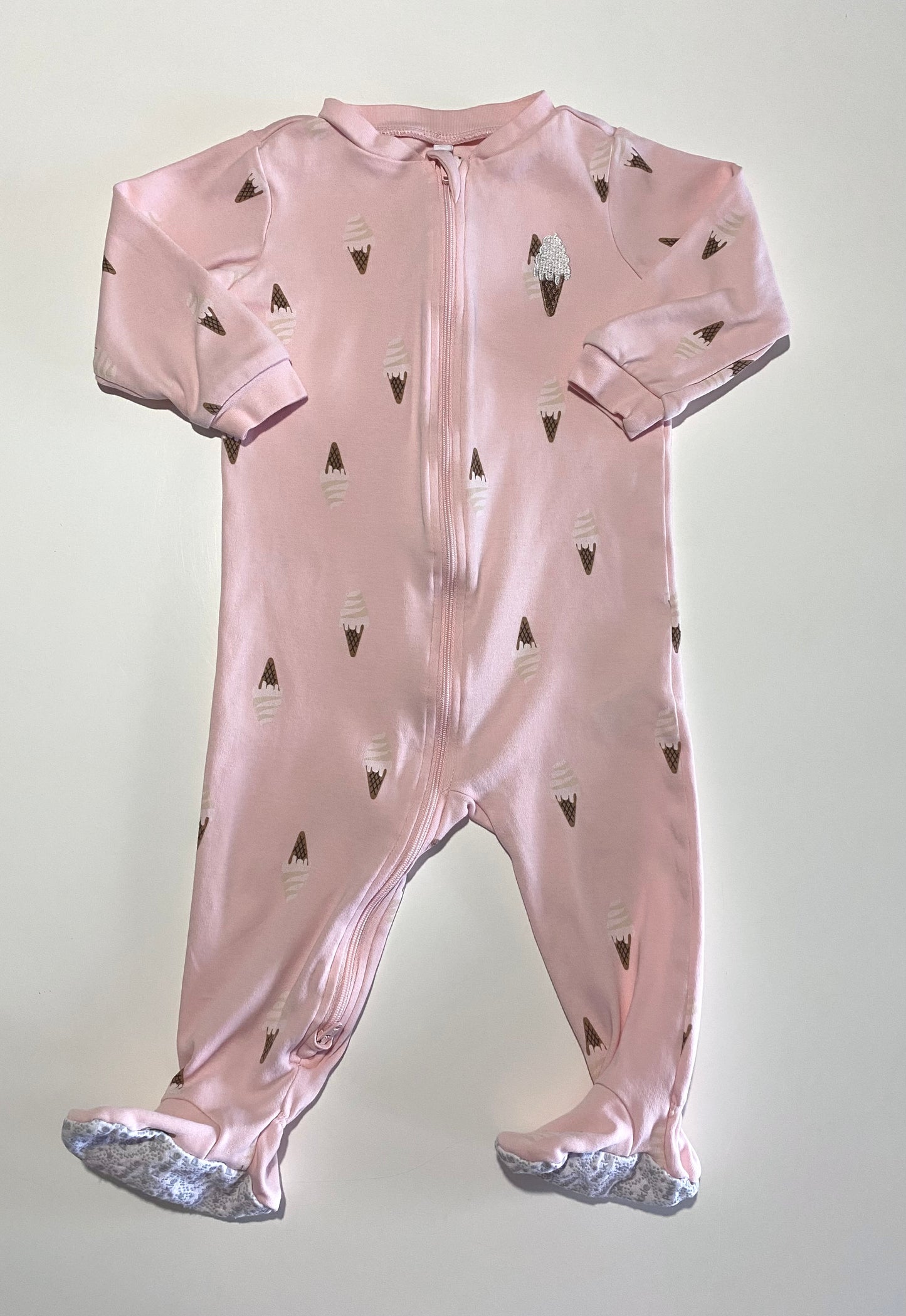 12 mois | Pyjama à pattes Pekkle