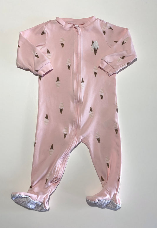 12 mois | Pyjama à pattes Pekkle