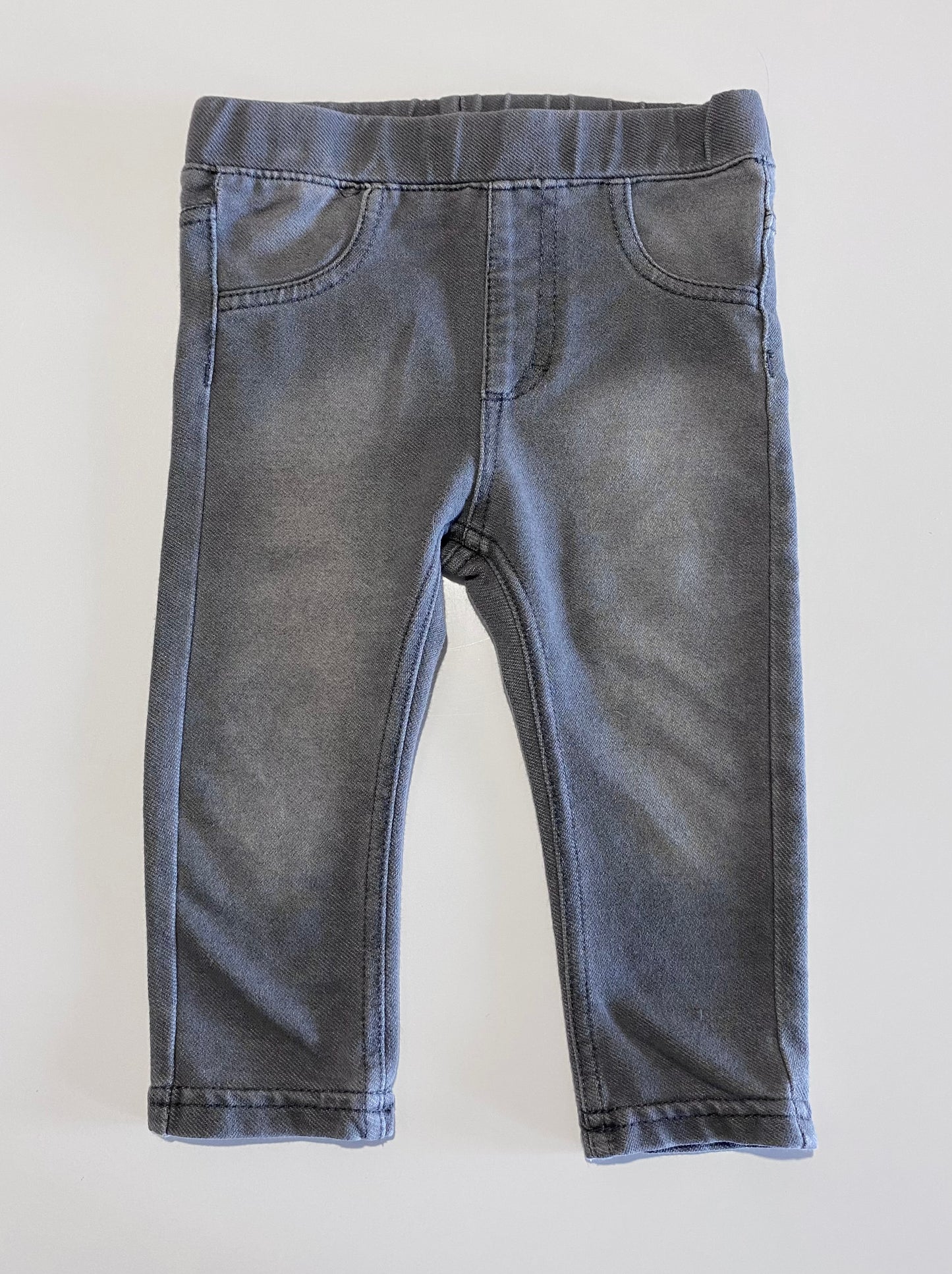 6-9 mois | Legging imitation jeans H&M