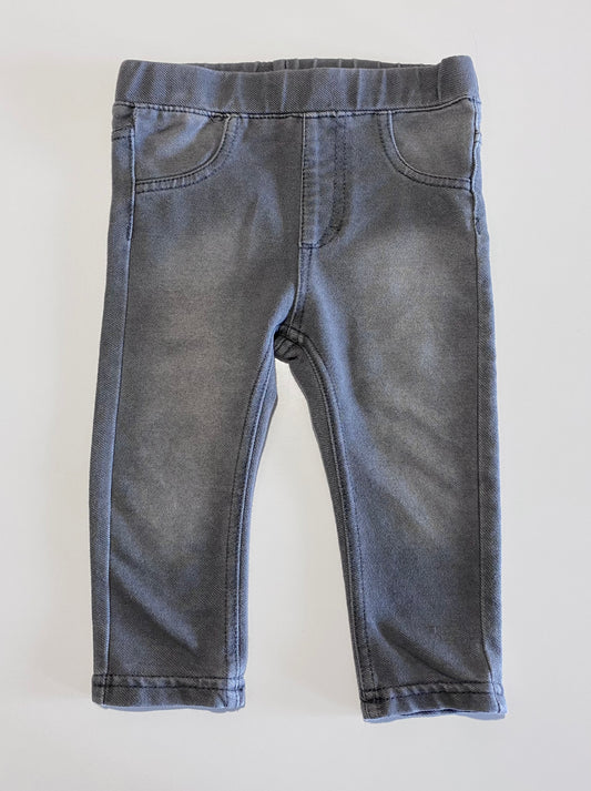 6-9 mois | Legging imitation jeans H&M